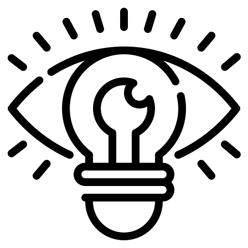 Ícono Visión